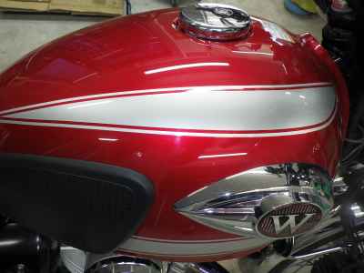 Kawasaki W800 2022