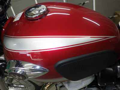Kawasaki W800 2022