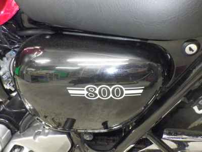 Kawasaki W800 2022