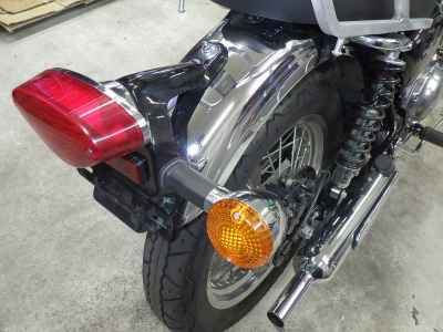 Kawasaki W800 2022