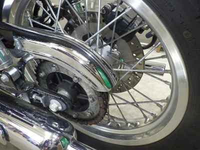Kawasaki W800 2022