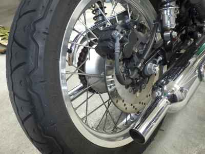 Kawasaki W800 2022