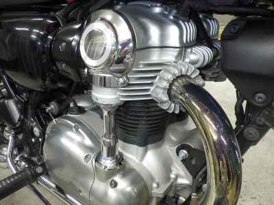 Kawasaki W800 2022