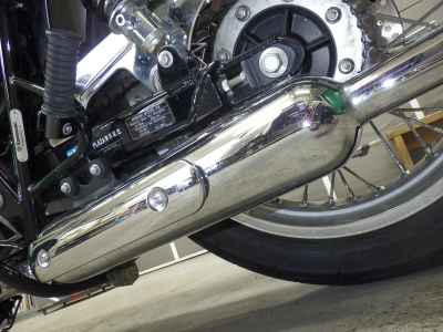 Kawasaki W800 2022