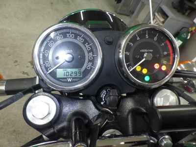 Kawasaki W800 2022