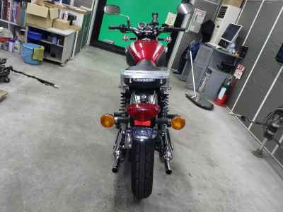 Kawasaki W800 2022
