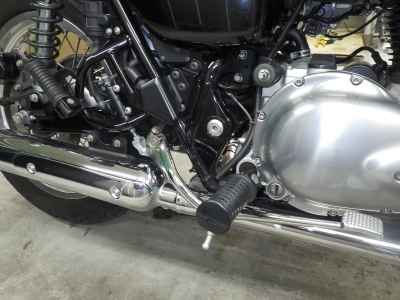Kawasaki W800 2022