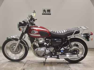 Kawasaki W800 2022