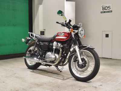 Kawasaki W800 2022
