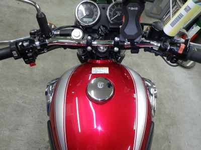 Kawasaki W800 2022