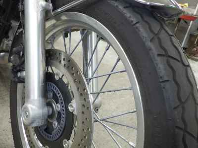 Kawasaki W800 2022