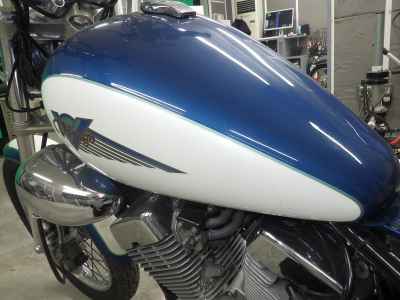 Yamaha Virago XV250 1996