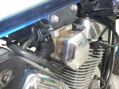 Yamaha Virago XV250 1996