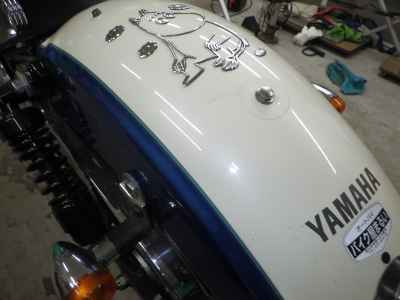 Yamaha Virago XV250 1996