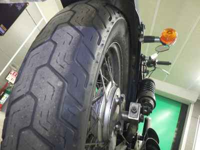 Yamaha Virago XV250 1996