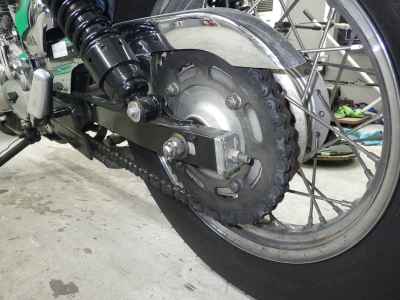 Yamaha Virago XV250 1996
