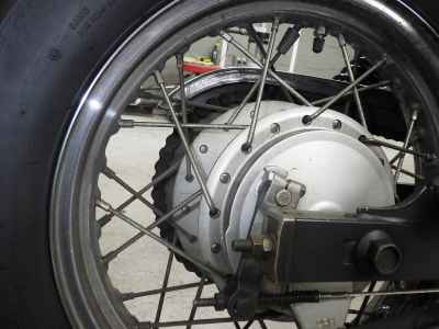 Yamaha Virago XV250 1996