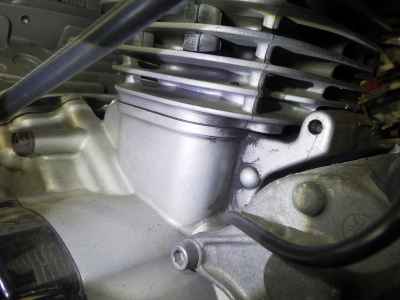 Yamaha Virago XV250 1996