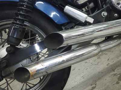 Yamaha Virago XV250 1996