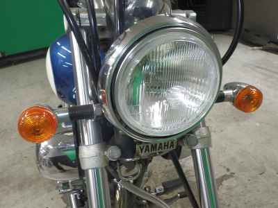 Yamaha Virago XV250 1996