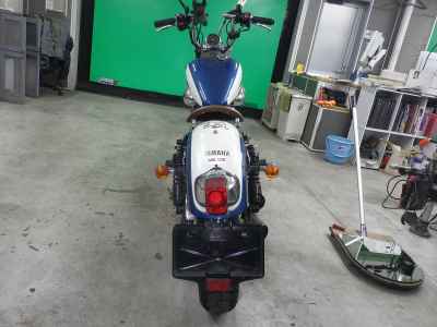 Yamaha Virago XV250 1996