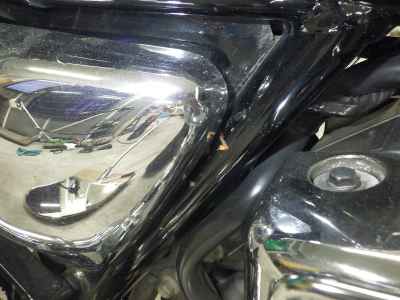 Yamaha Virago XV250 1996