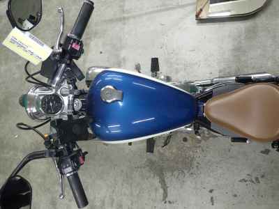 Yamaha Virago XV250 1996