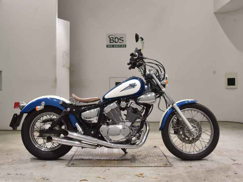 Yamaha Virago XV250 1996