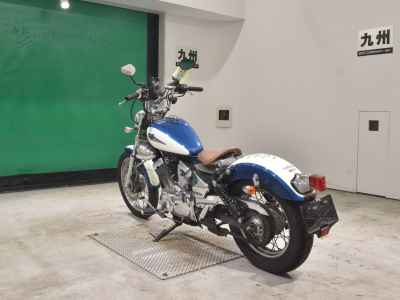 Yamaha Virago XV250 1996