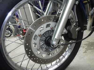 Yamaha Virago XV250 1996
