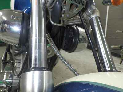 Yamaha Virago XV250 1996