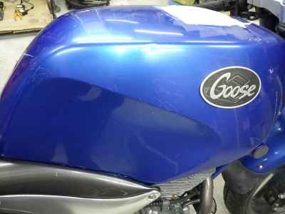 Suzuki Goose 350 1996