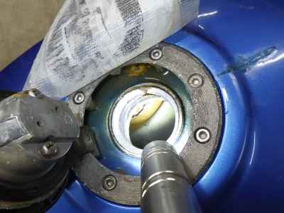 Suzuki Goose 350 1996