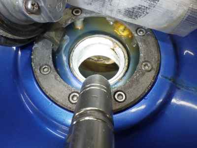 Suzuki Goose 350 1996