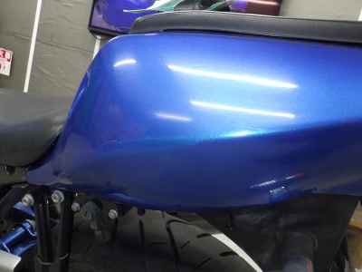 Suzuki Goose 350 1996