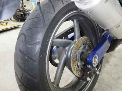 Suzuki Goose 350 1996