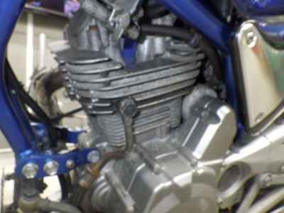 Suzuki Goose 350 1996