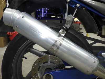 Suzuki Goose 350 1996