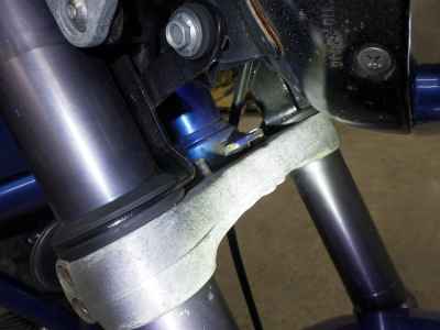 Suzuki Goose 350 1996
