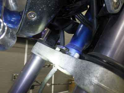 Suzuki Goose 350 1996