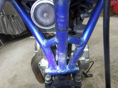 Suzuki Goose 350 1996