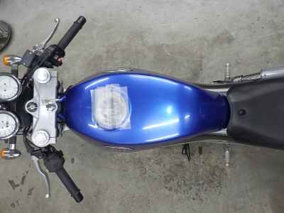 Suzuki Goose 350 1996