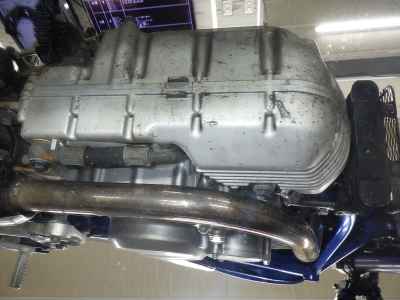 Suzuki Goose 350 1996
