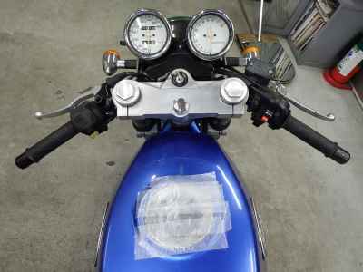 Suzuki Goose 350 1996
