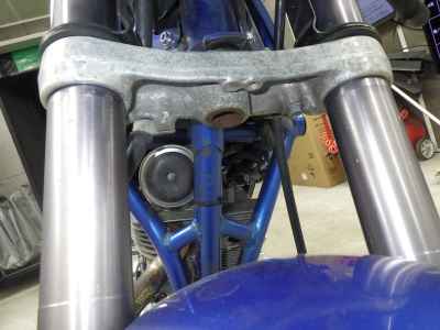 Suzuki Goose 350 1996