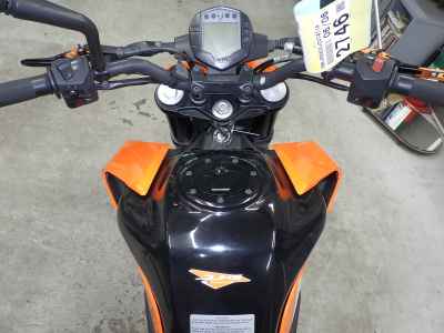 KTM 250 Duke 2018