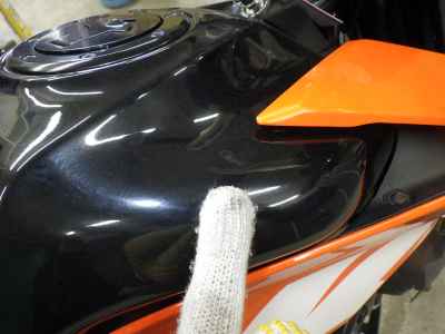 KTM 250 Duke 2018