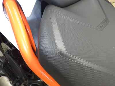 KTM 250 Duke 2018