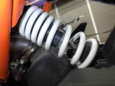 KTM 250 Duke 2018