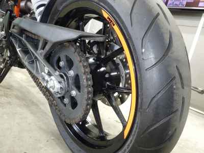 KTM 250 Duke 2018